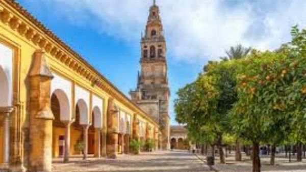 Instalación de placas solares en una cubierta de Córdoba
