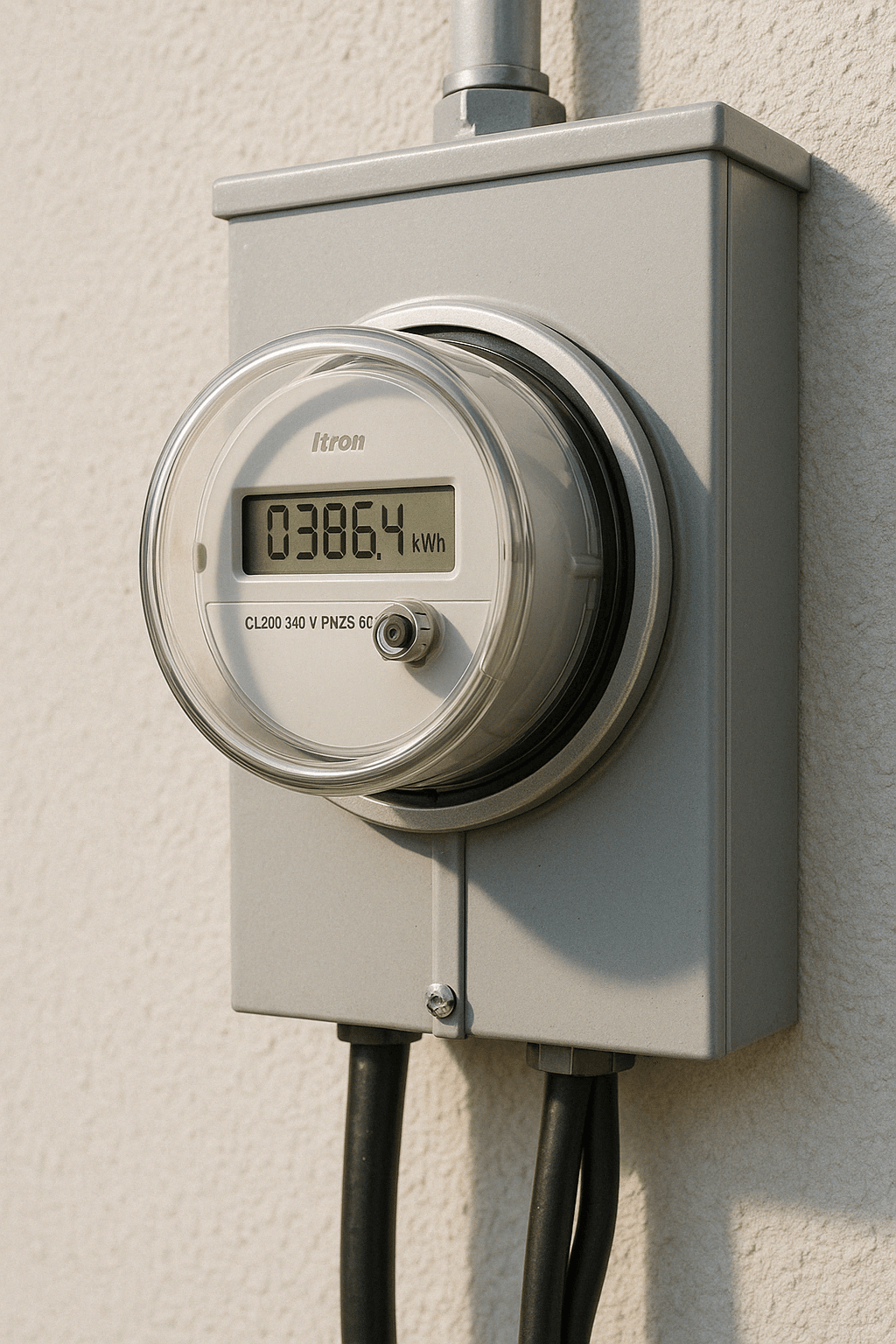 Imagen de Medidor Bidireccional