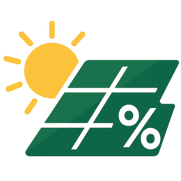 Logotipo de Placas Solares España